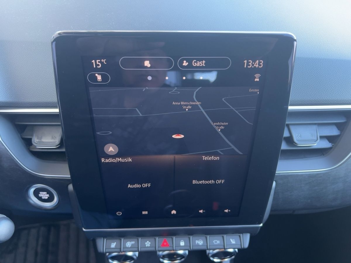 Renault Arkana 1.3 TCe 160 Mild-Hybridrit Alpine - Samsaru's Car Outlet