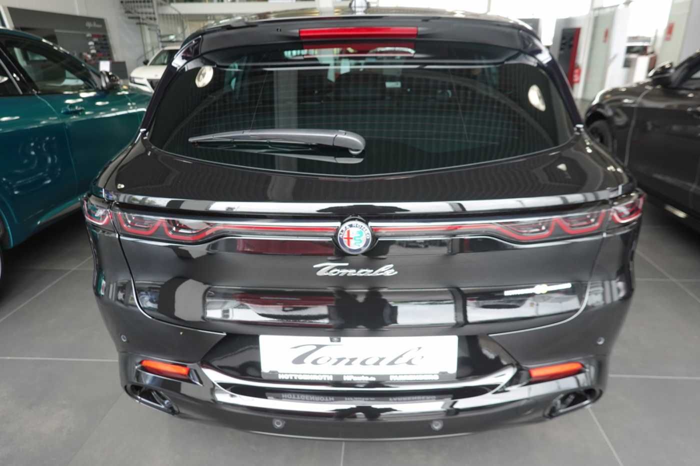 Alfa Romeo Tonale Veloce  1.5 VGT Hybrid 20'-LM LED NAVI PA