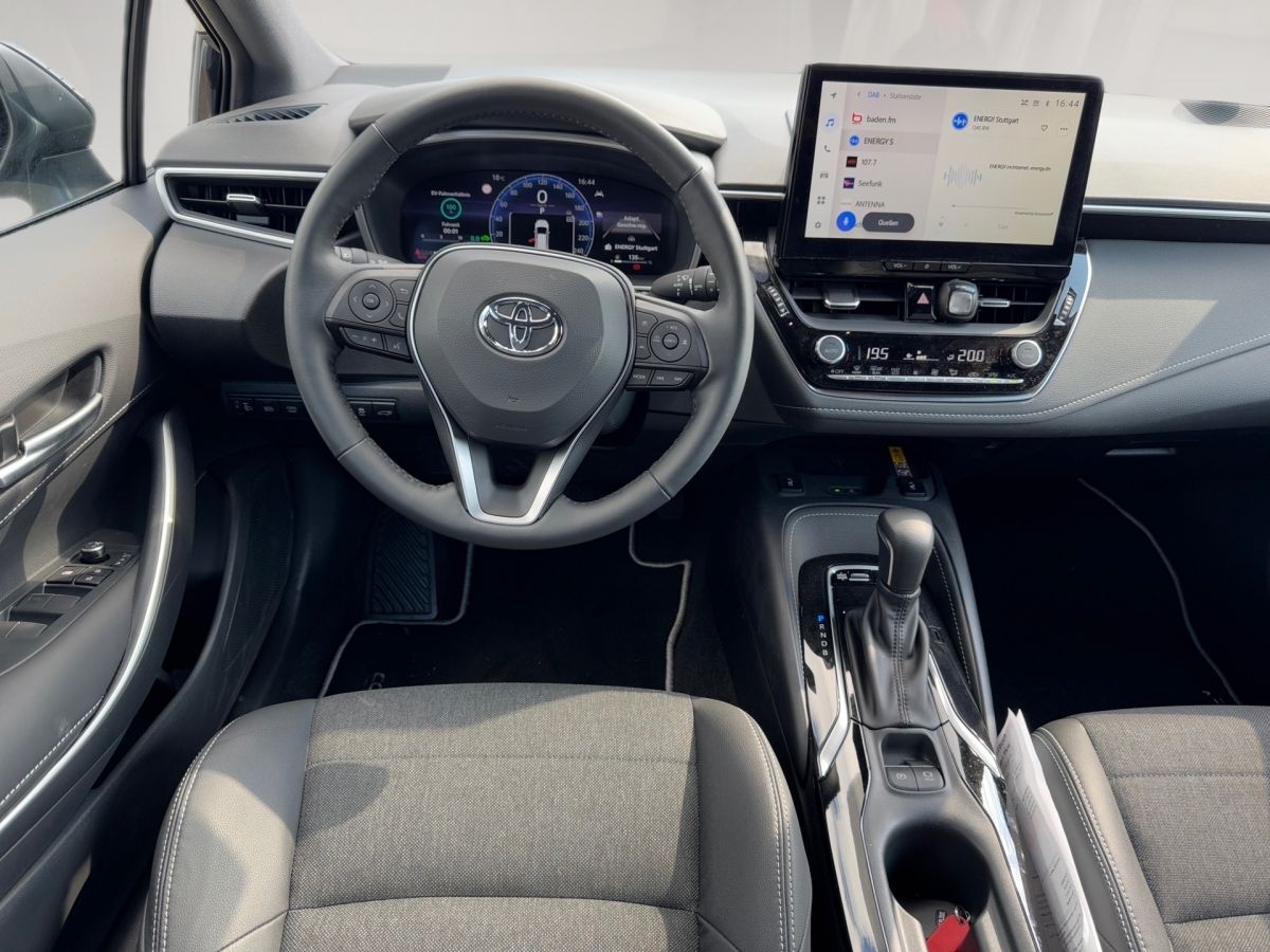 Toyota Corolla 1.8 l Hybrid Touring Sports Teamplayer