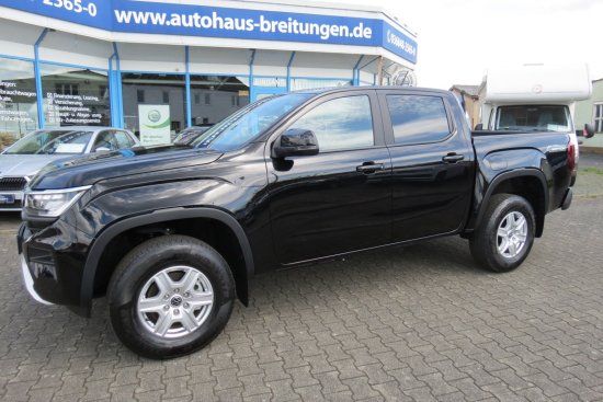 Volkswagen Amarok 2.0 TDI Life 4Motion - Samsaru's Car Outlet