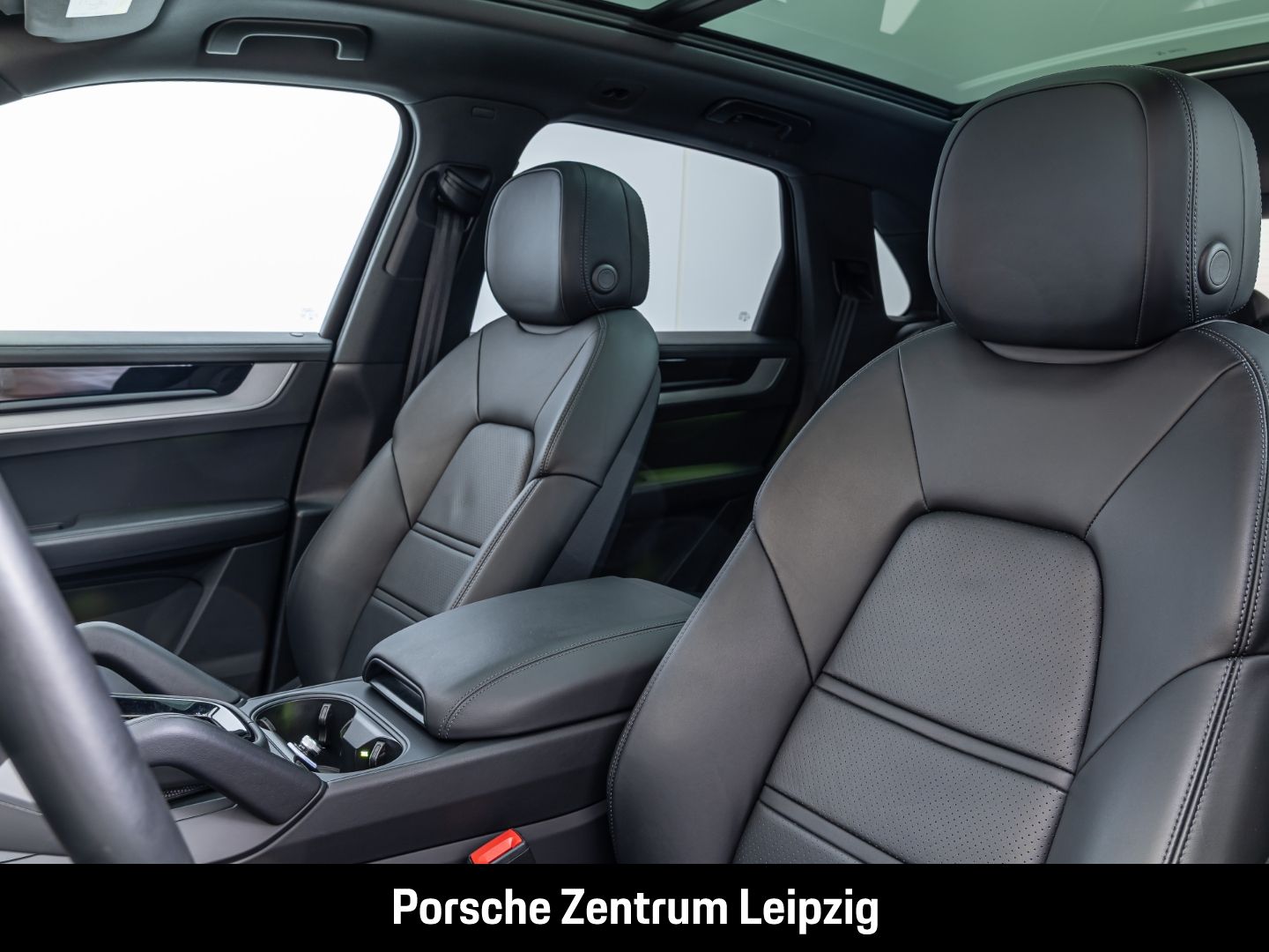 Porsche Cayenne S E-Hybrid HeadUp InnoDrive AHK Bose
