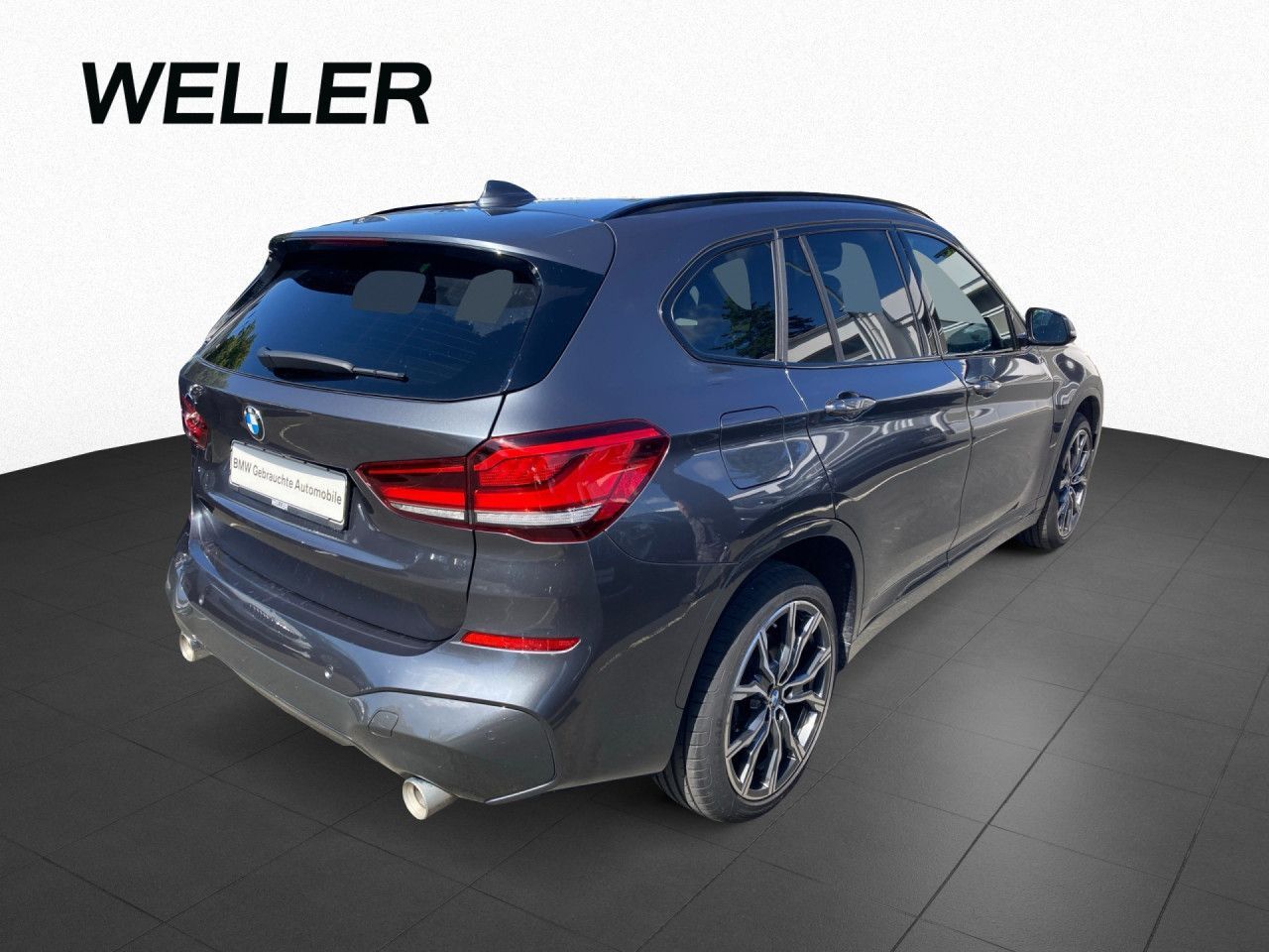 BMW X1 xDrive25i M SPORT - Samsaru's Car Outlet