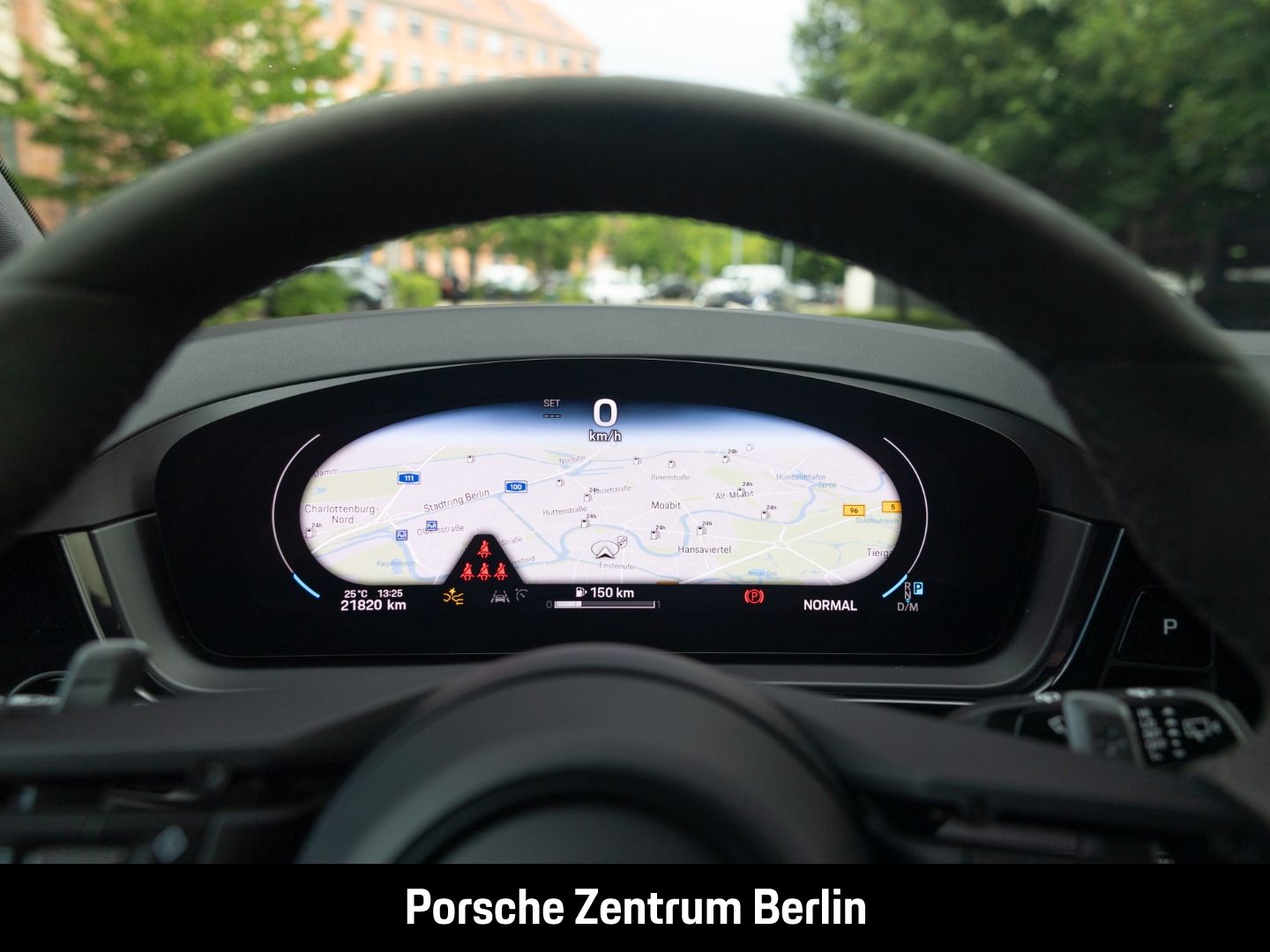 Porsche Cayenne S BOSE Panorama Luftfederung LED-Matrix