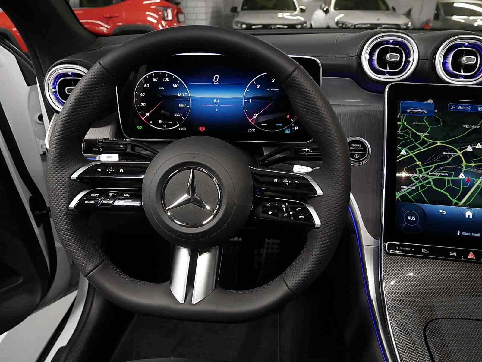 Mercedes-Benz GLC 450 d 4M Coupé - Samsaru's Car Outlet