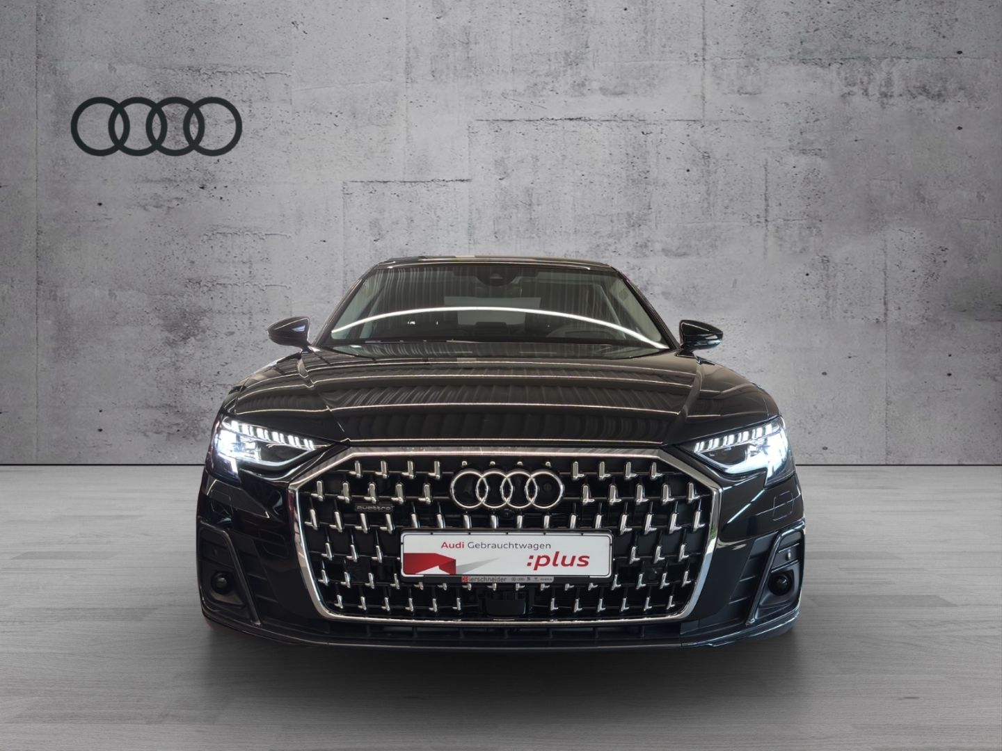 Audi A8 50 TDI qu. tiptronic - Samsaru's Car Outlet