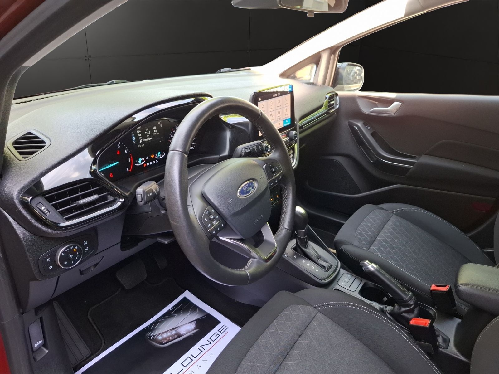 Ford Fiesta Automatik - Samsaru's Car Outlet