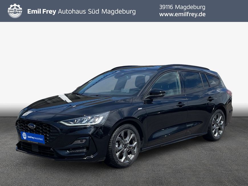 Ford Focus Turnier 1.0 EcoBoost Hybrid Aut. ST-LINE X