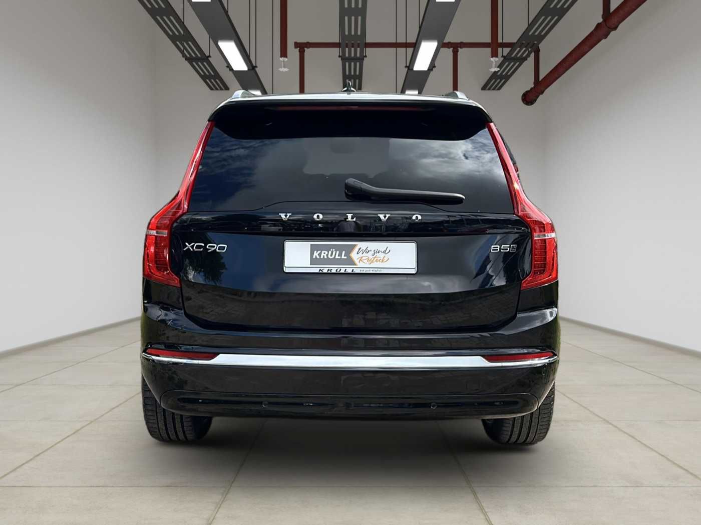 Volvo XC 90 Ultimate Bright AWD - Samsaru's Car Outlet