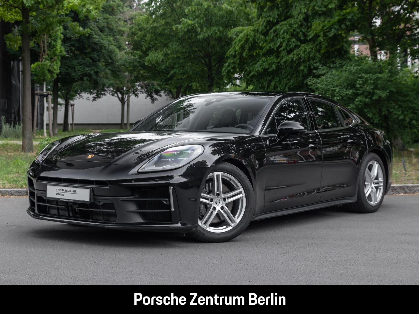 Porsche Panamera 4 BOSE Surround-View LED-Matrix-HD