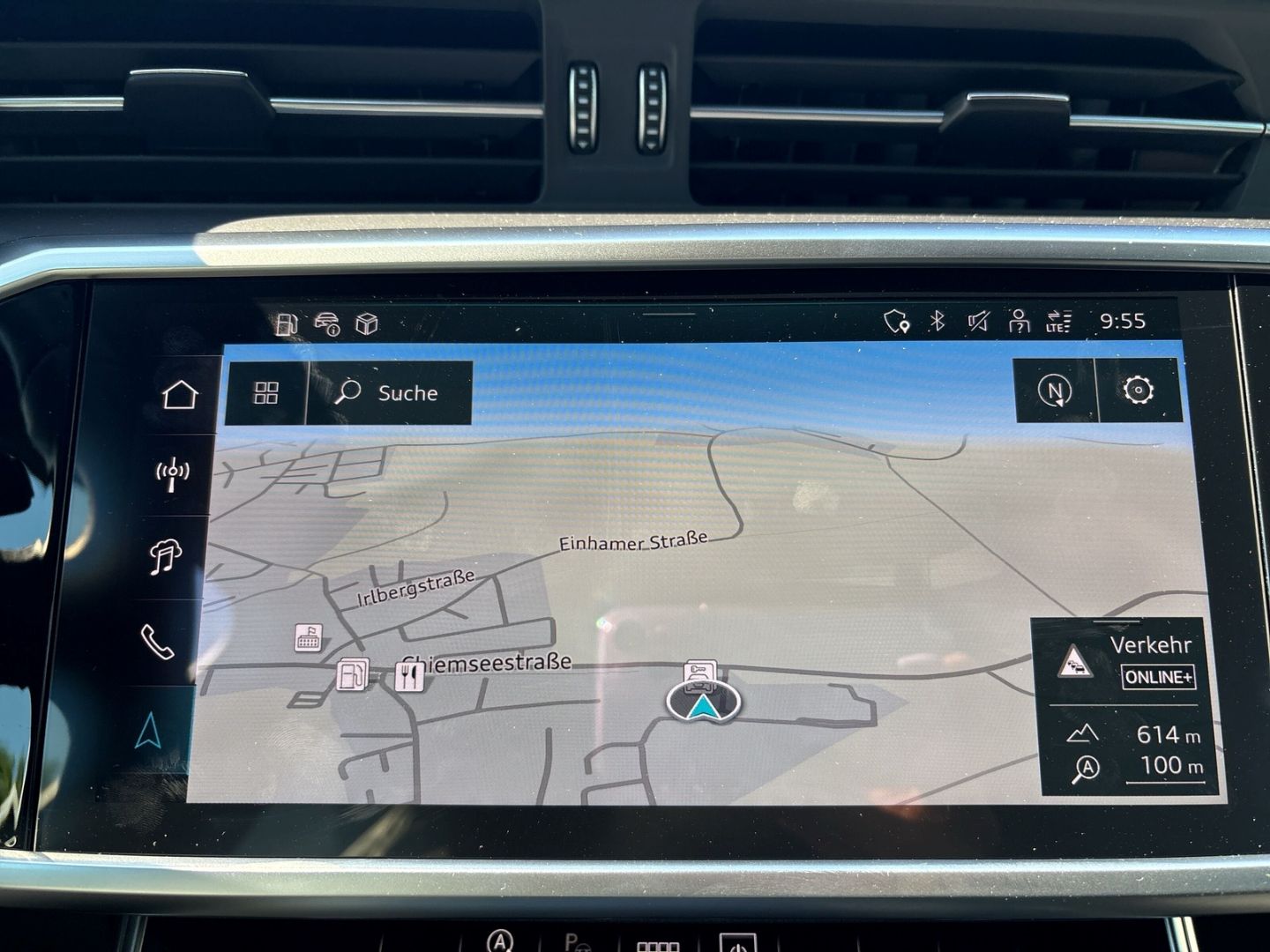 Audi A6 Avant 40 TDI advanced - Samsaru's Car Outlet