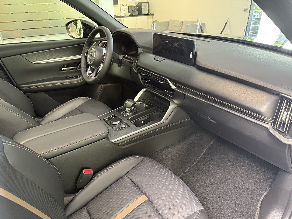 Mazda CX-60 3.3 254PS Homura Plus *Vollausstattung*