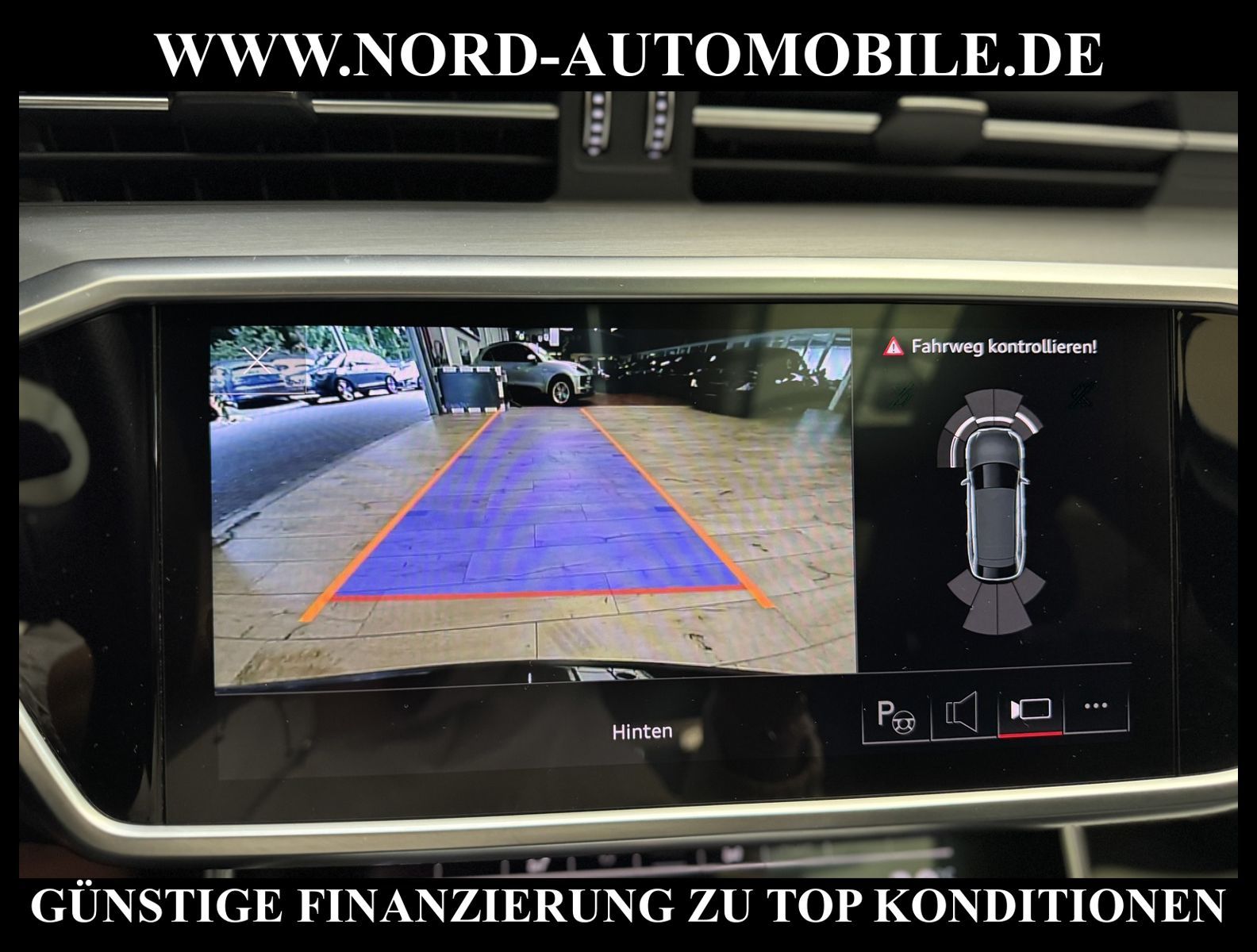 Audi A6 Avant 40 TDI quattro S-LINE - Samsaru's Car Outlet