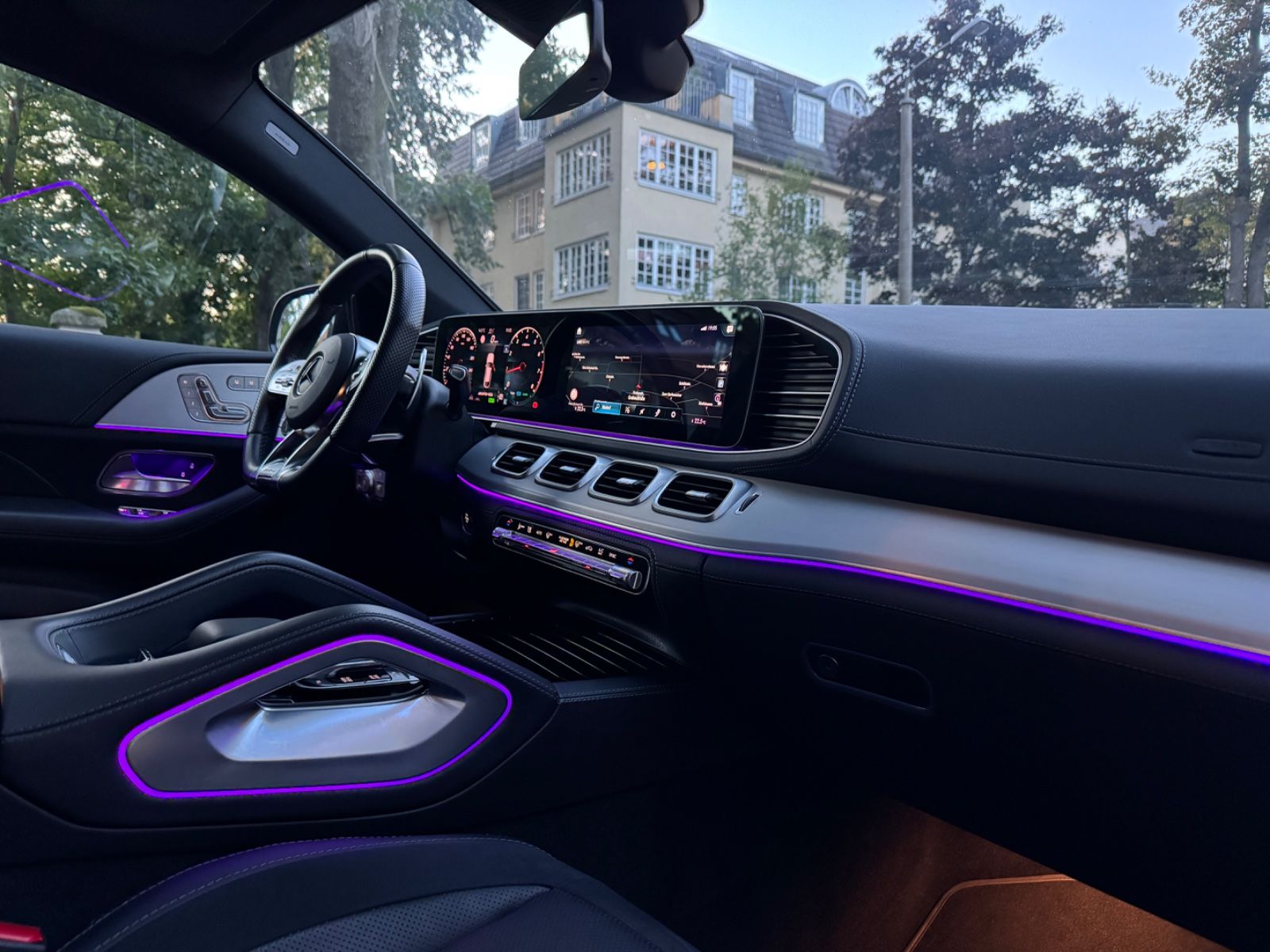 Mercedes-Benz GLE53-AMG-Coupe-4Matic,Garantie!Head-up,Pano....