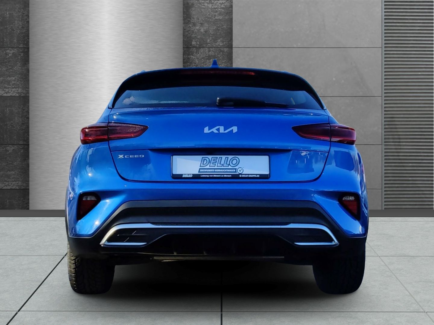 Kia XCeed Spirit 1.5 T-GDI - Samsaru's Car Outlet