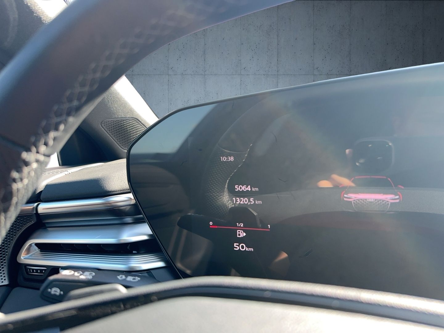 Audi A6 Avant S line TFSI ACC B&O MATRIX PANO 360° NA