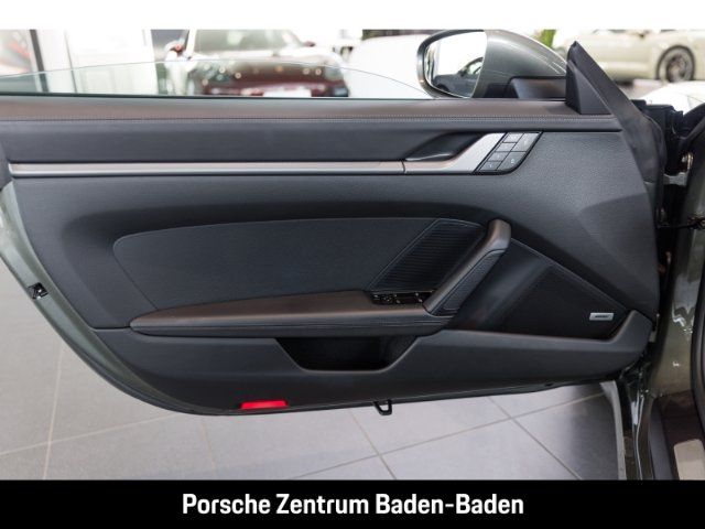 Porsche 992 911 Targa 4S Sportabgas Surround-View BOSE B