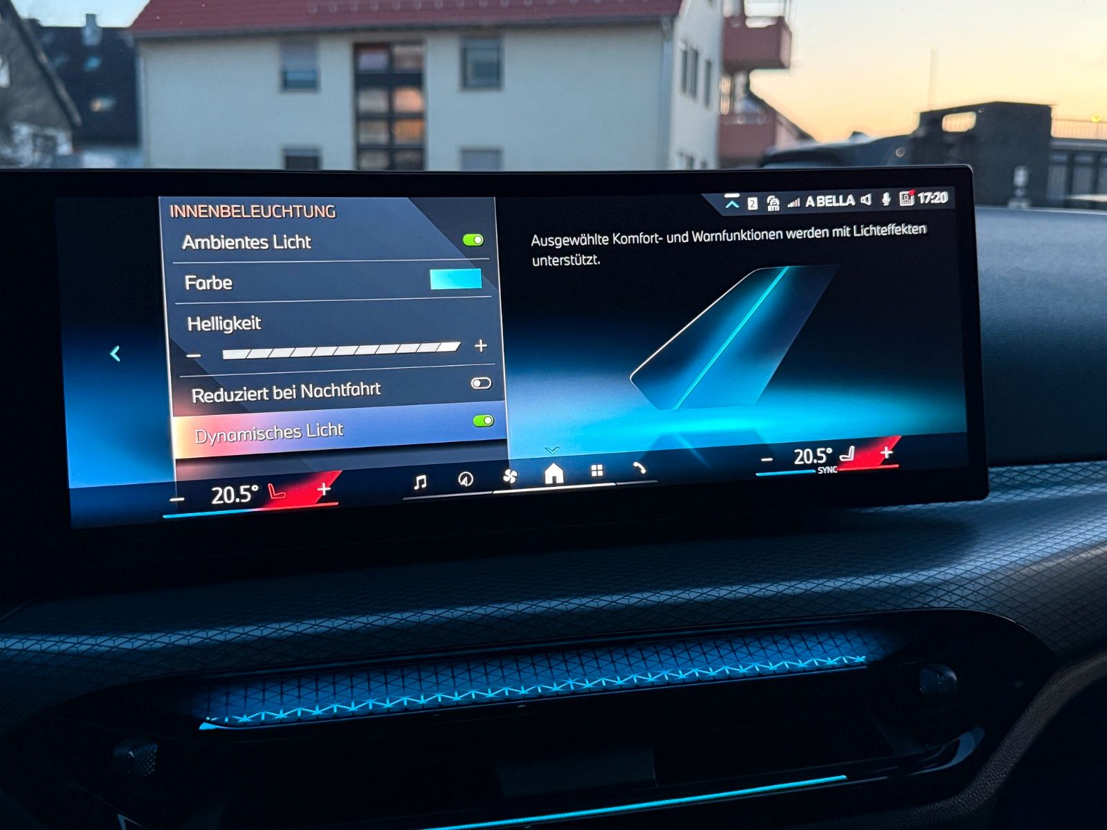 BMW 320i M Sport 18" HuD AHK ACC 360° LED+