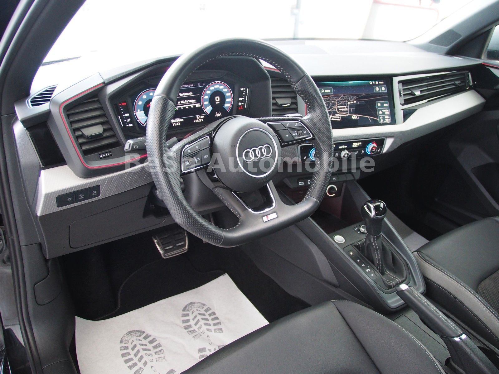 Audi A1 Sportback 40 TFSI Aut. S-line - Samsaru's Car Outlet