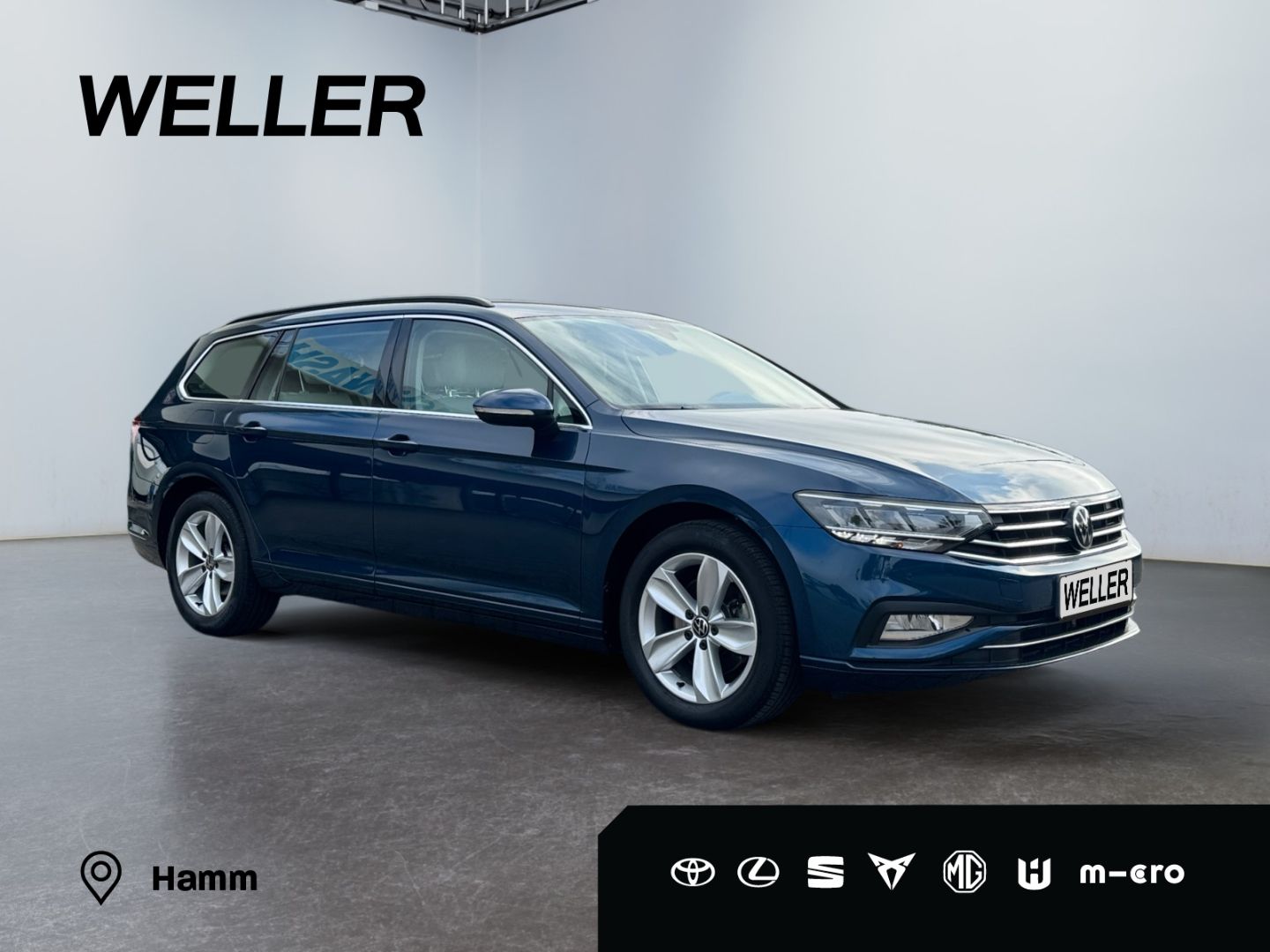 Volkswagen Passat 2.0 TDI DSG Business - Samsaru's Car Outlet
