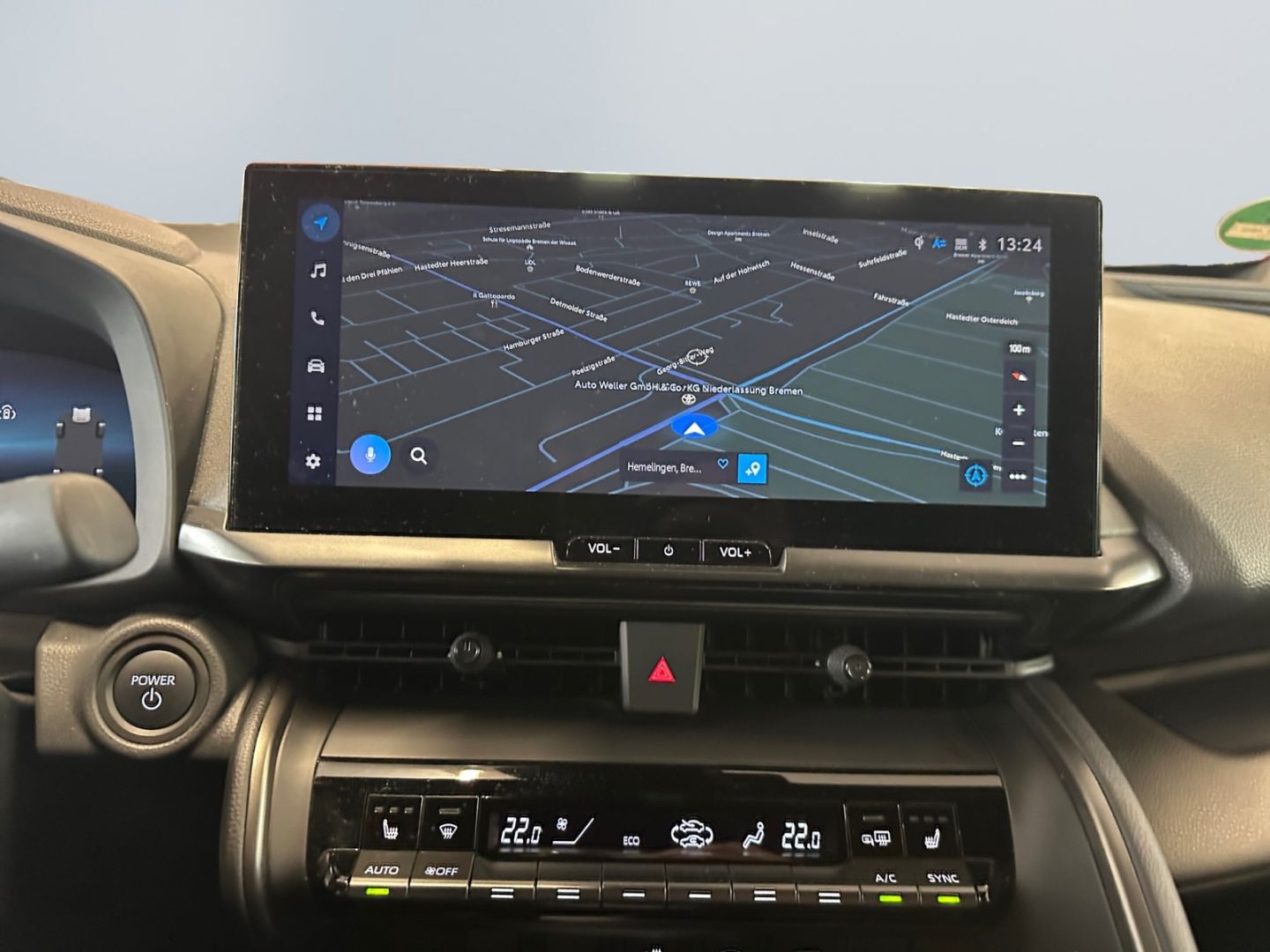 Toyota C-HR 1.8 Hybrid Team D *LED*ACC*CAM*Navi*SHZ*PDC