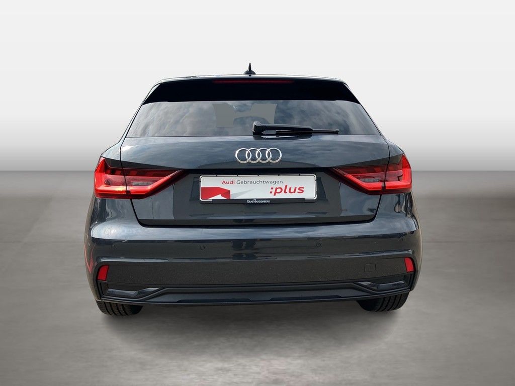Audi A1 Sportback 25 TFSI S tronic advanced - Samsaru's Car Outlet