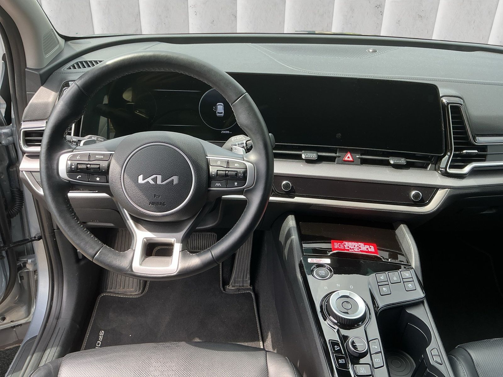 Kia Sportage Paket Spirit/ AHK/ Kamera/Navi/ 1.Hand/