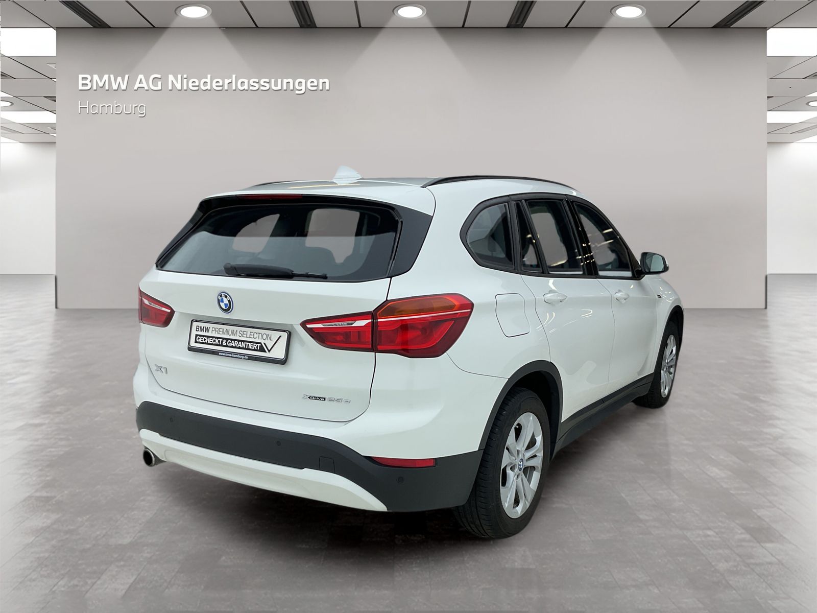 BMW X1 xDrive25e - Samsaru's Car Outlet
