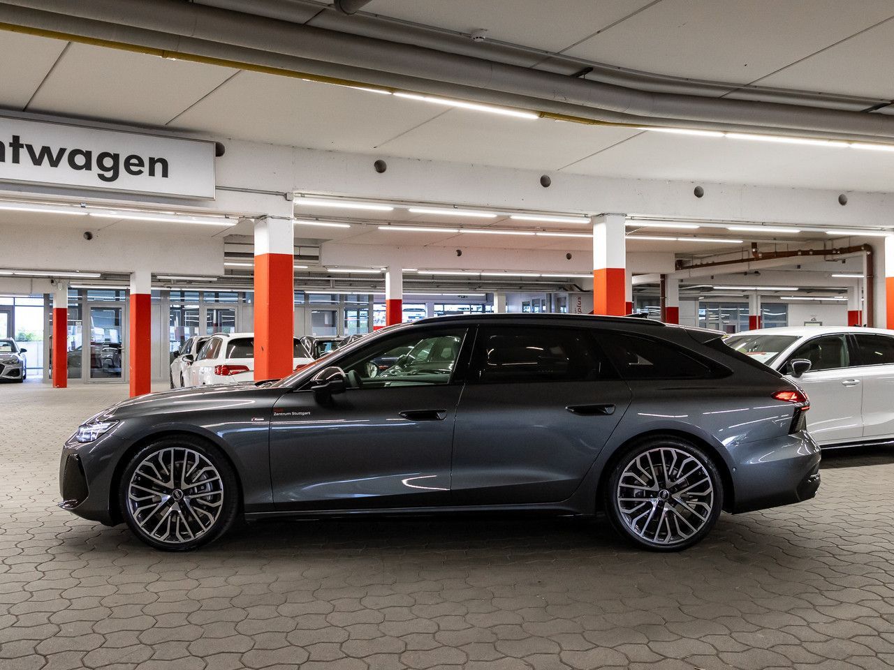 Audi A6 Avant TDI quattro 150 kW S tronic S line