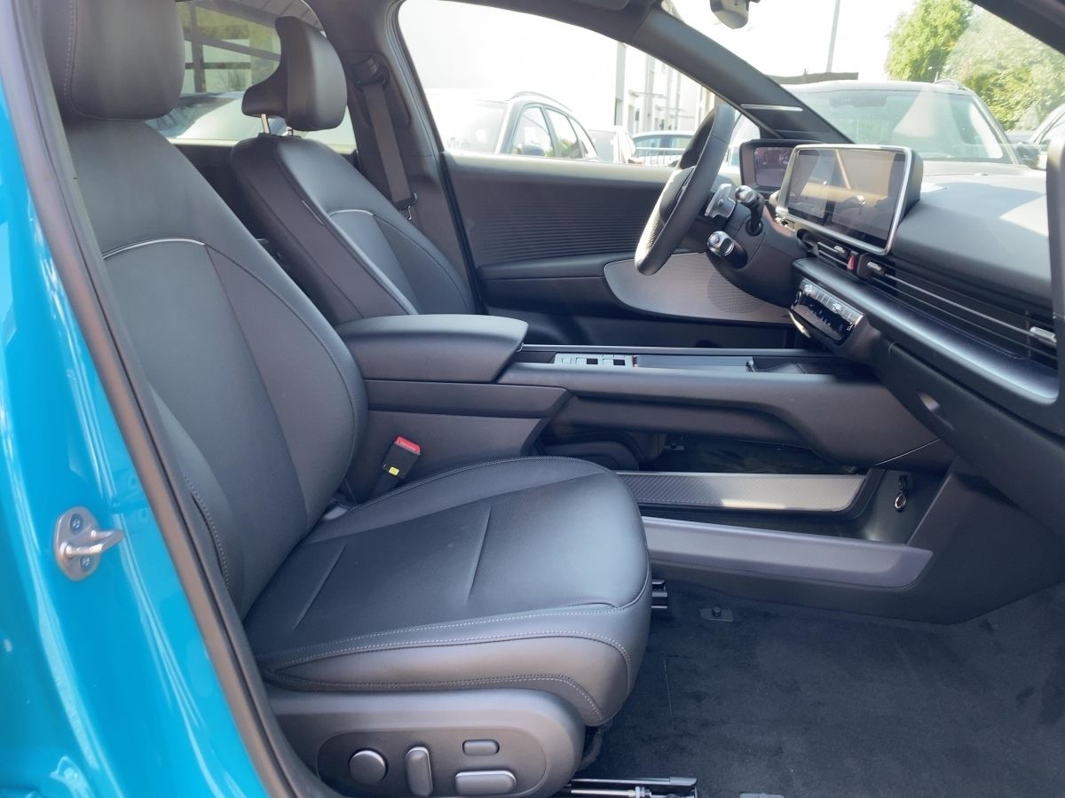 Hyundai IONIQ 6 4WD 77,4kWh UNIQ, Voll dig. Außenspiegel