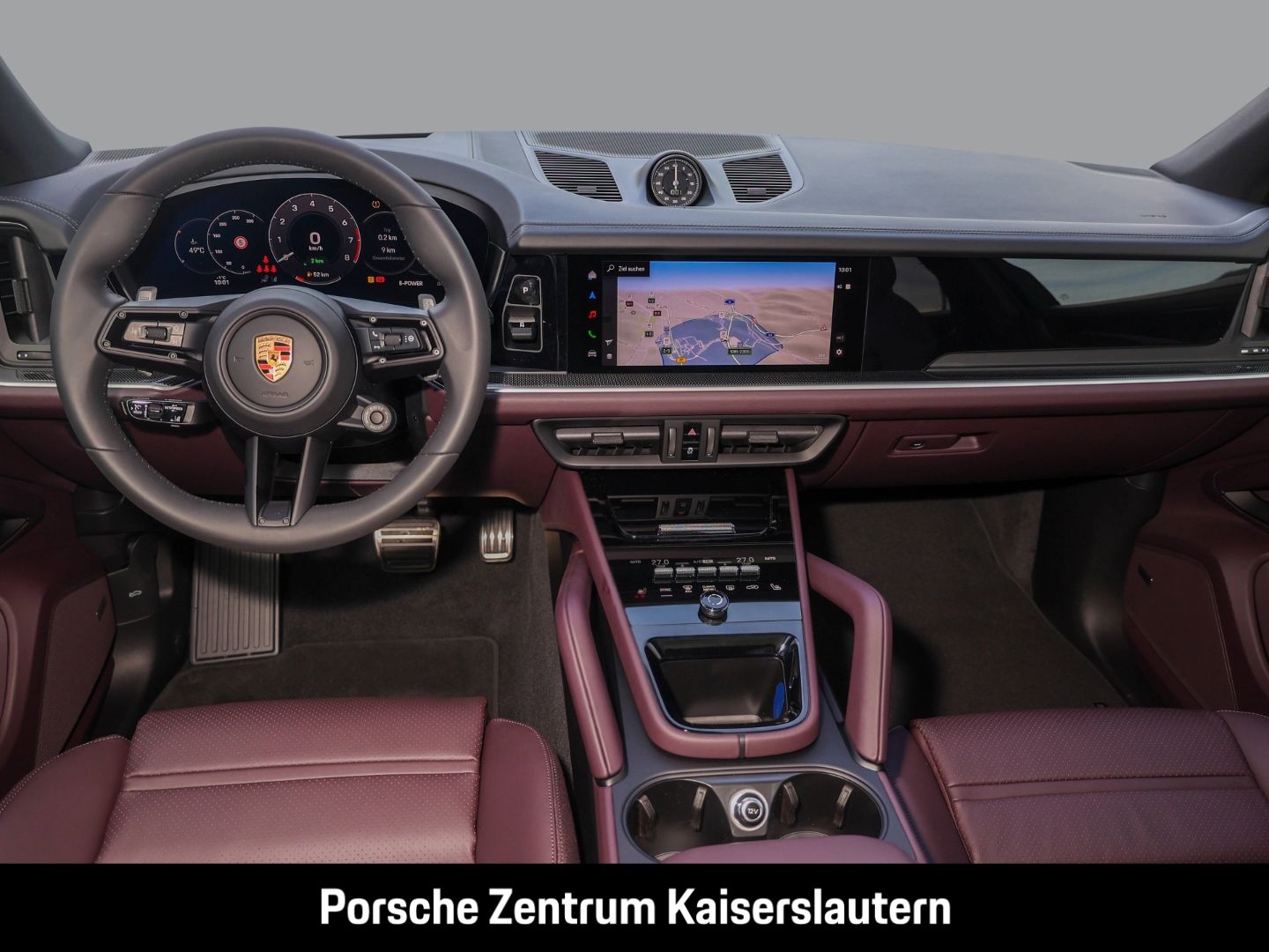 Porsche Cayenne S E-Hybrid BOSE Surround-View Head-Up