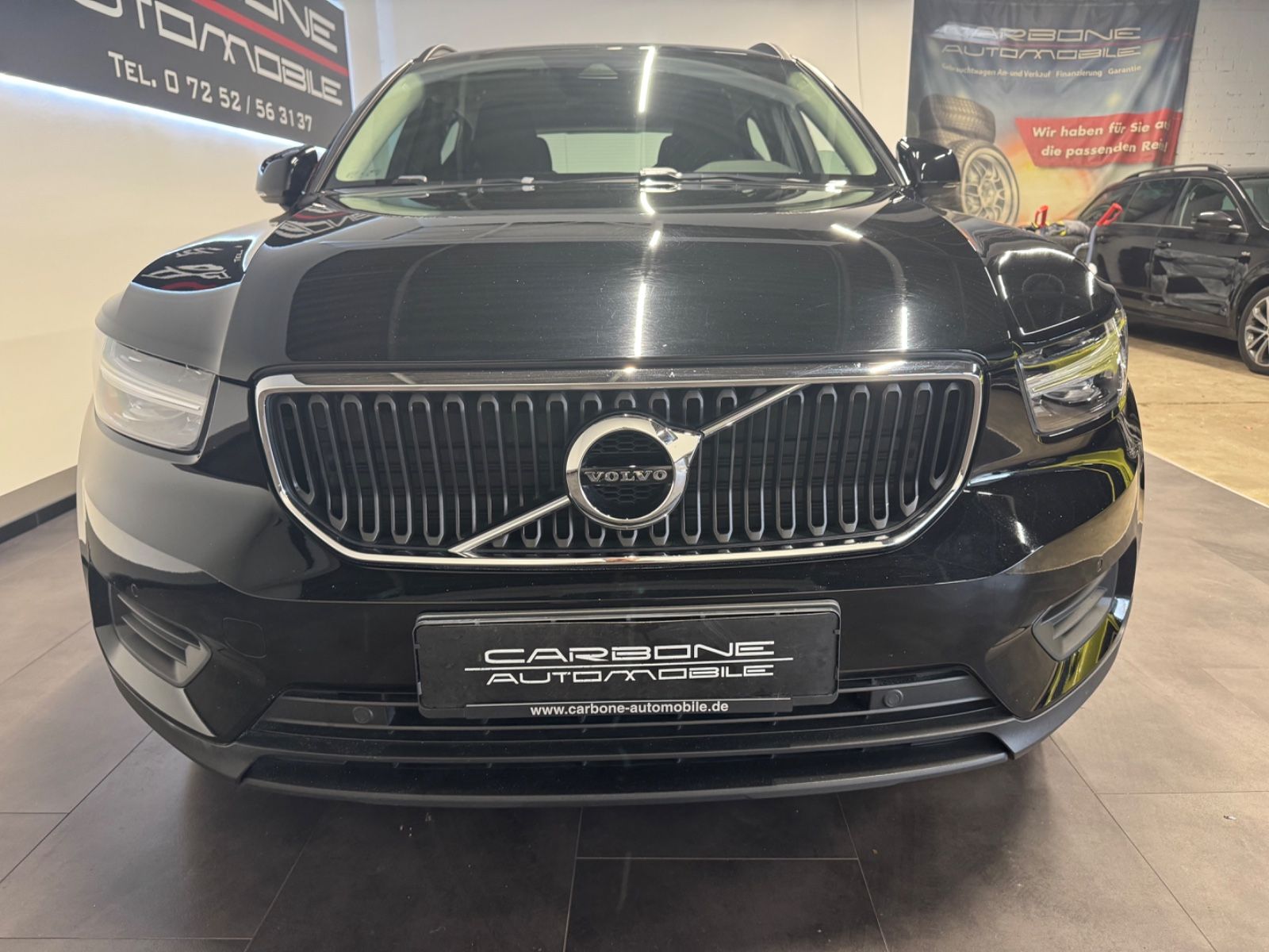 Volvo XC 40  Momentum**Navi+Winter+Kamera**