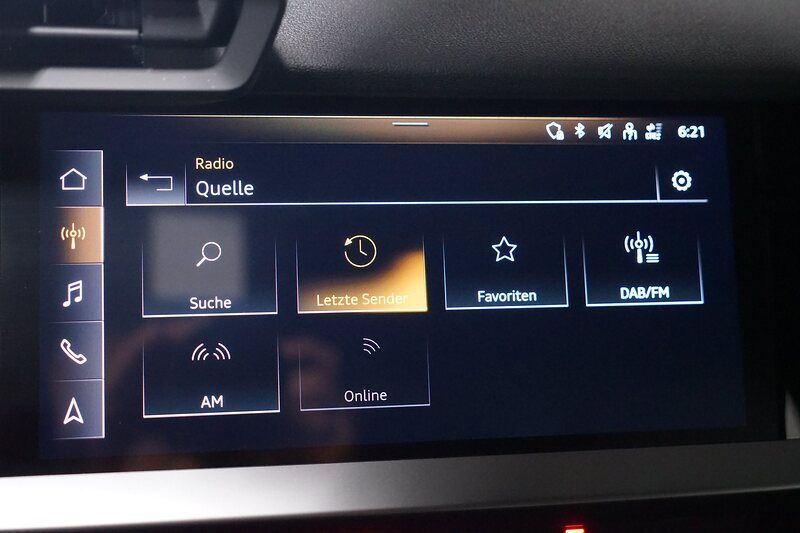 Audi A3 1.0 TFSI Sportback S Tronic*LED*Virtual*Carpl