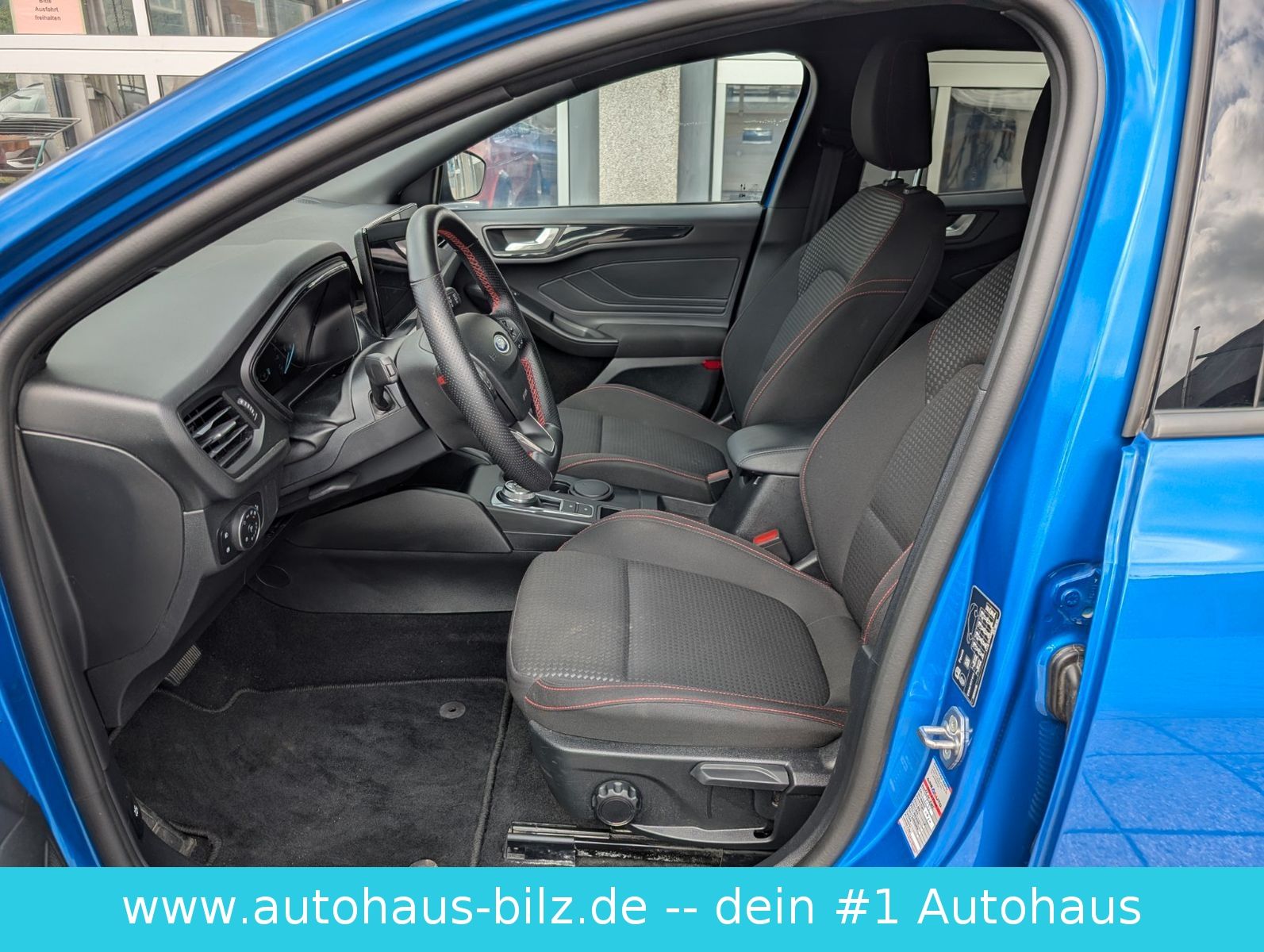 Ford Focus Turnier ST-Line*Automatik*Kamera*Navi*