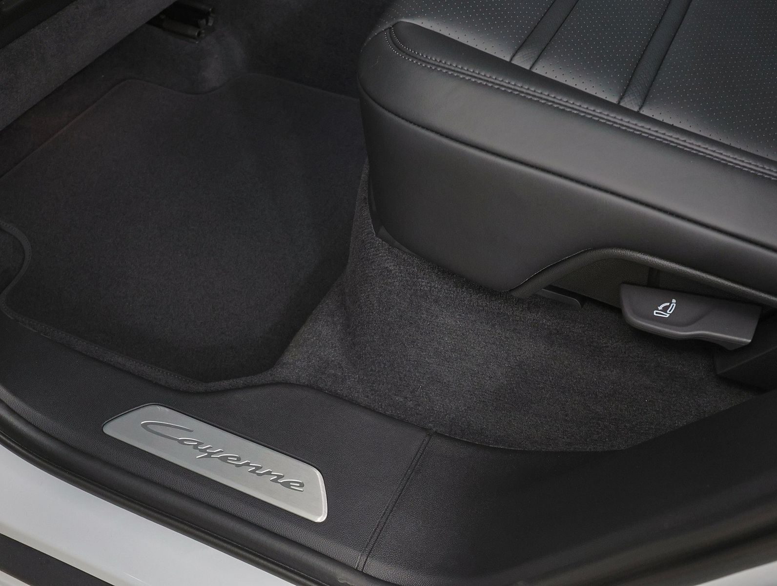 Porsche Cayenne Turbo E-Hybrid