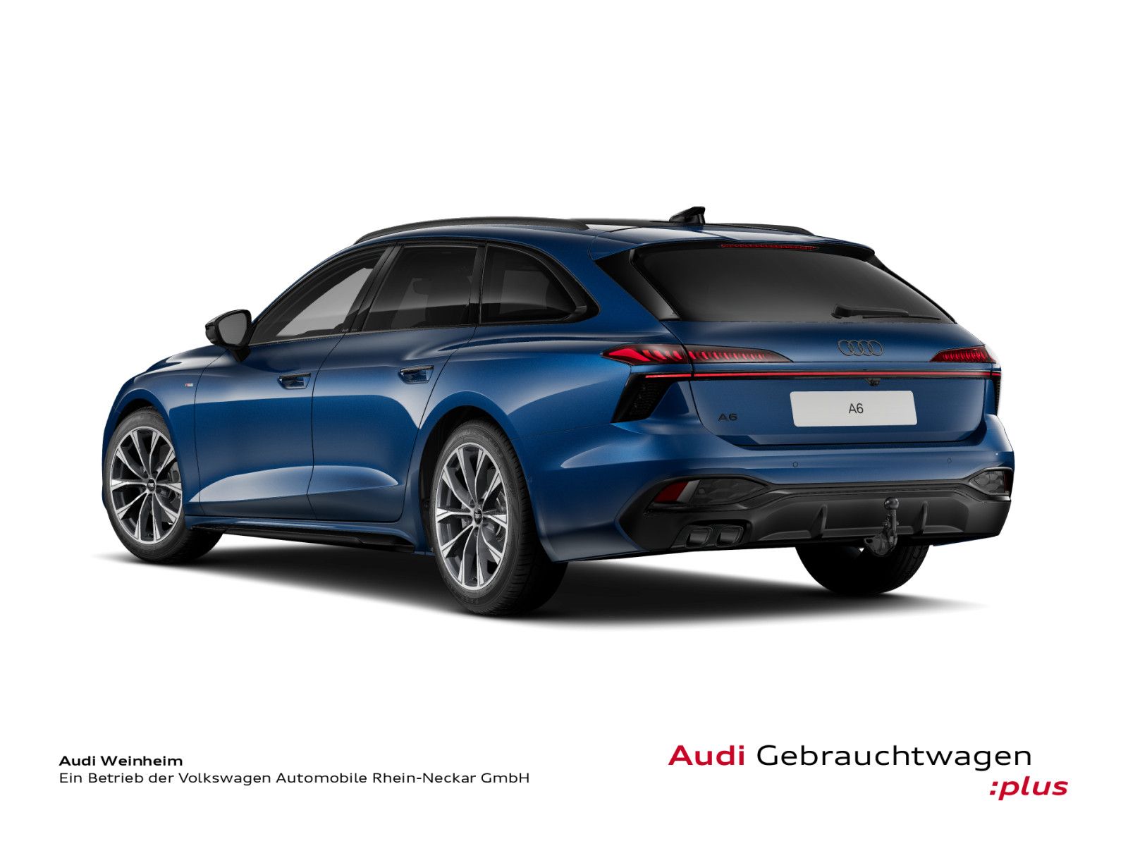Audi A6 Avant 40 TDI Black S-LINE Matrix LED Head Up