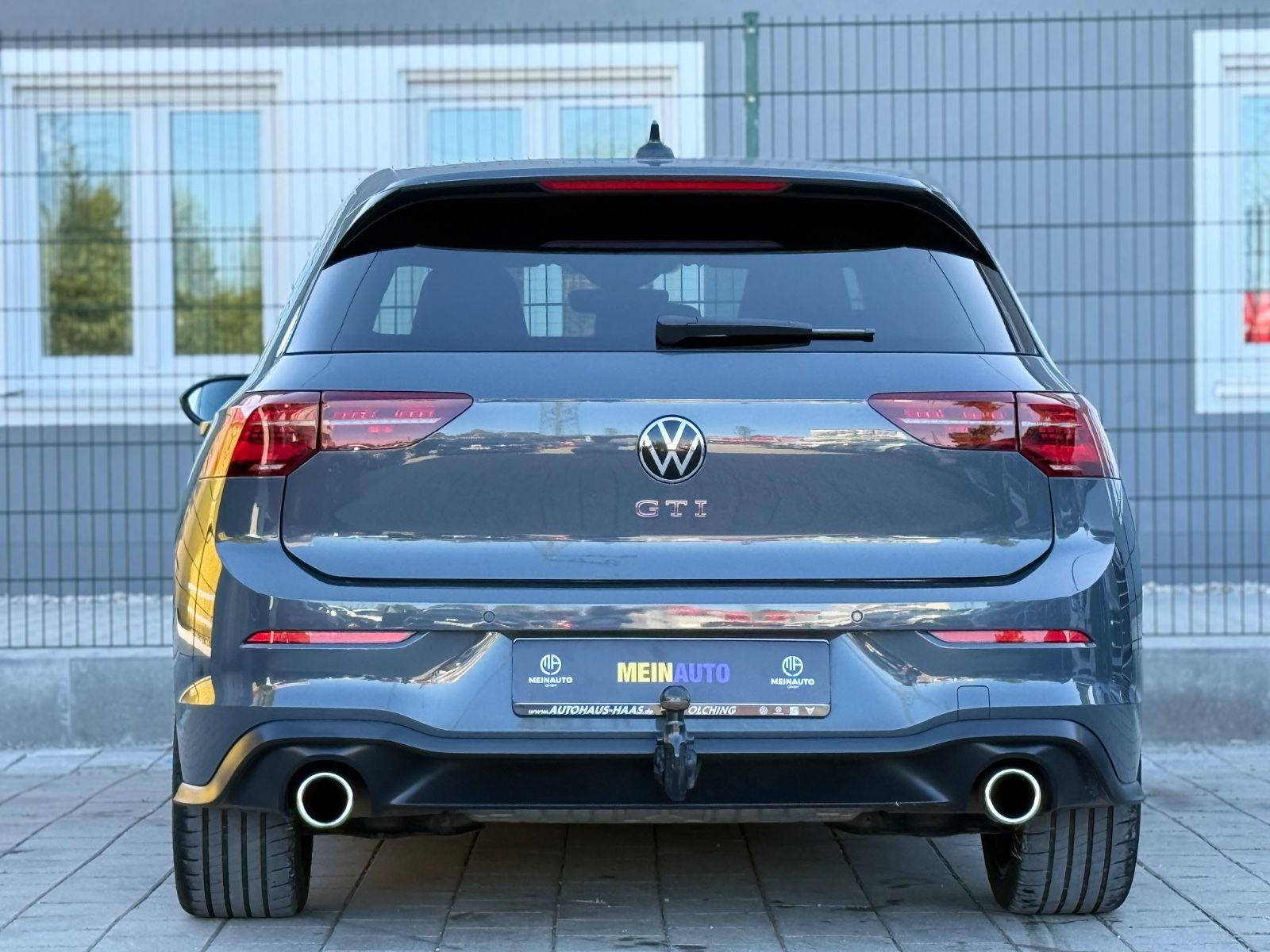 Volkswagen Golf VIII Lim. GTI - Samsaru's Car Outlet