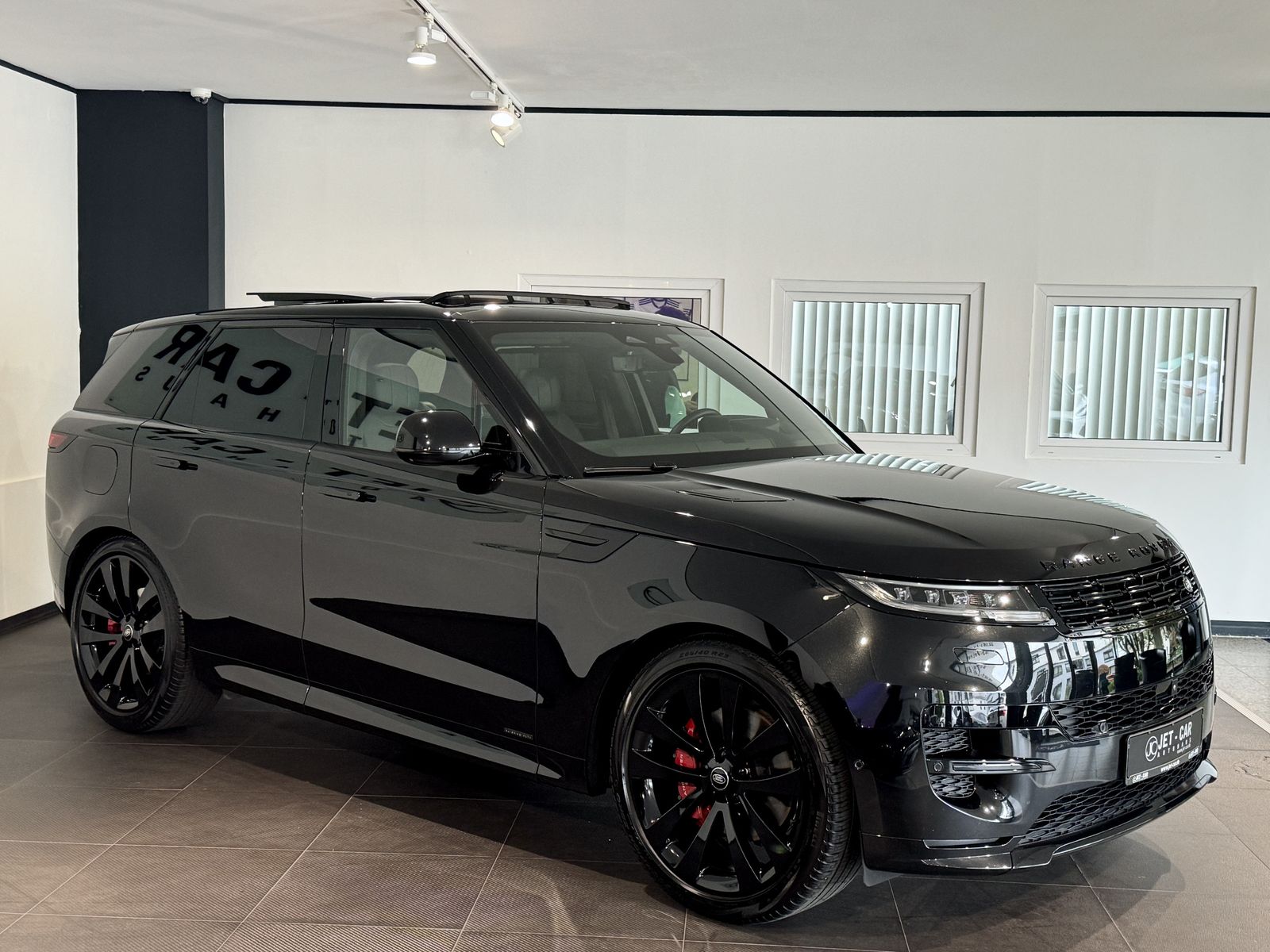 Range Rover Sport Autobiography - Samsaru's Car Outlet