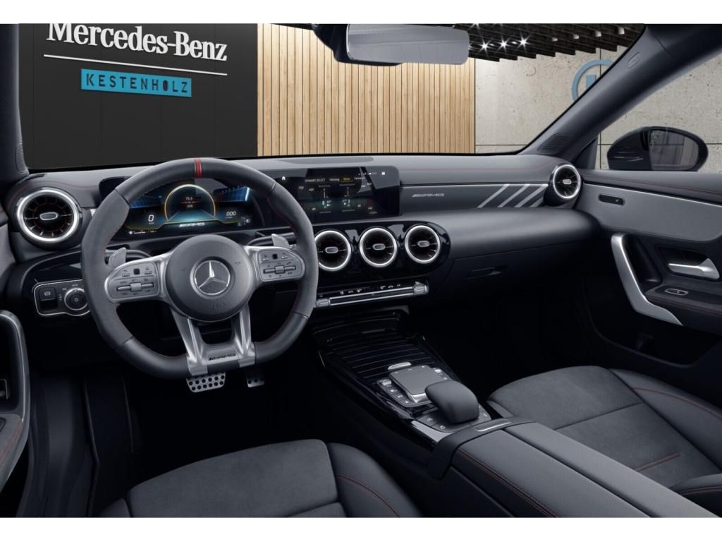 Mercedes-Benz AMG CLA 45 4M+ Coupé - Samsaru's Car Outlet