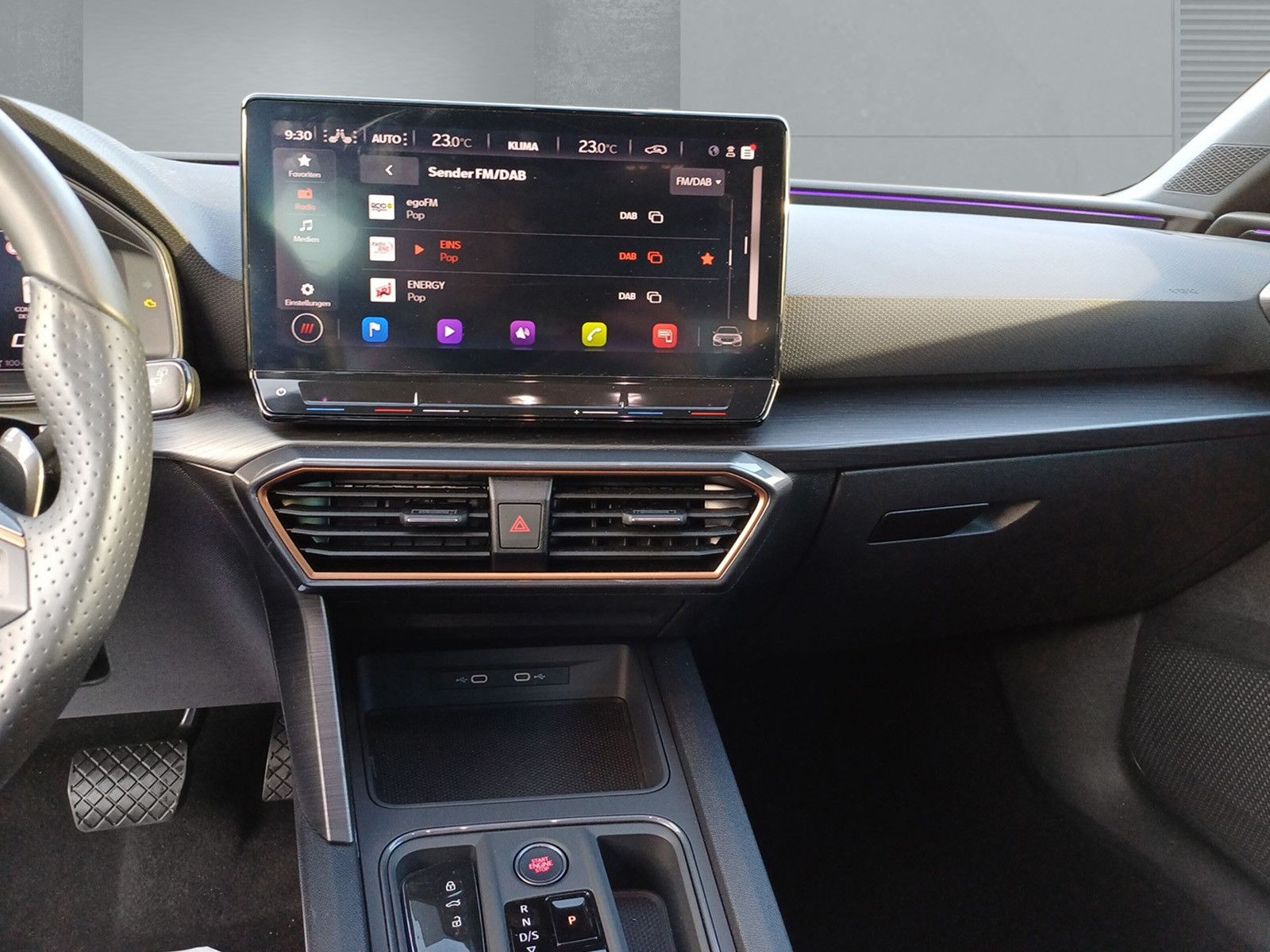 Cupra Leon Sportstourer - Samsaru's Car Outlet