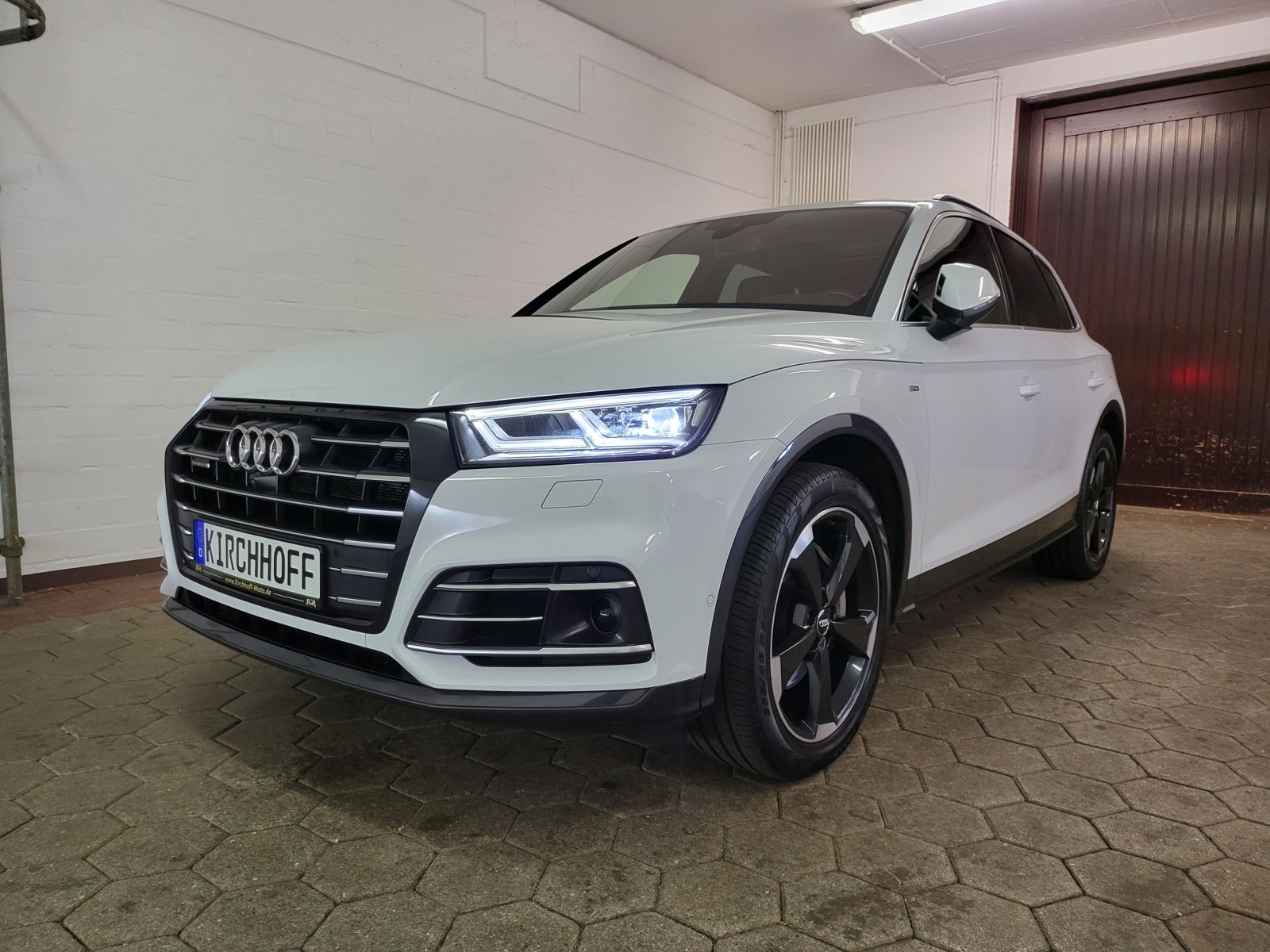 Audi Q5 55 TFSI e S-LINE S tronic quattro BI-Color