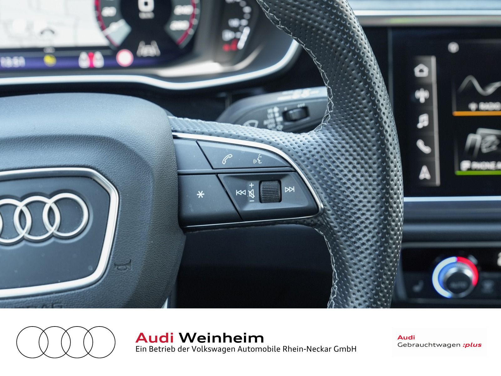 Audi Q3 40 TFSI quattro S line S tronic - Samsaru's Car Outlet