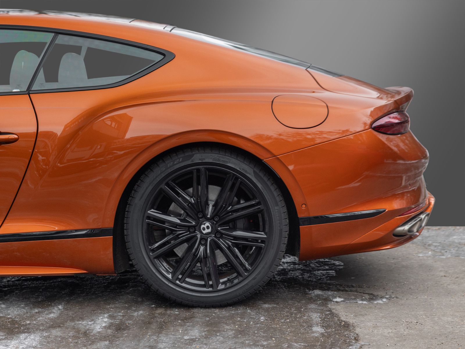 Bentley GT V8 Hybrid Mulliner*1st Edi*Black*B&O*Head-Up