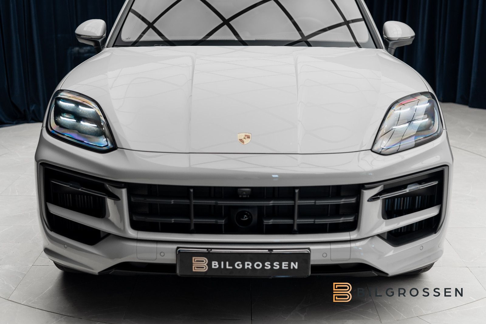 Porsche Cayenne Coupé E-Hybrid PASM BOSE SportExh P-Disp