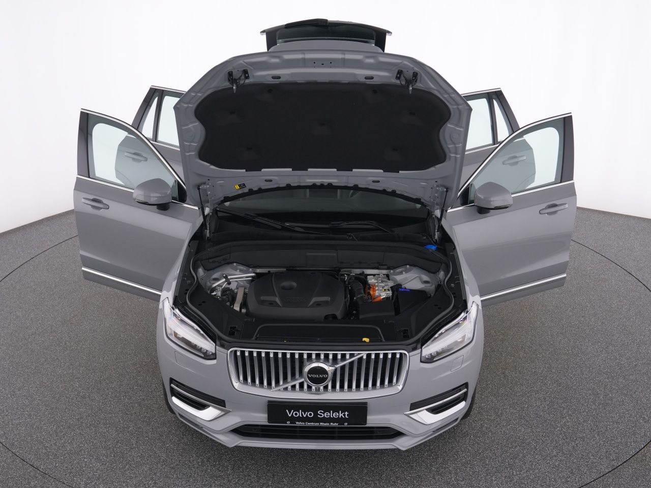 Volvo XC90 T8 Recharge CORE HKSOUND+LICHTPAK+LM20+