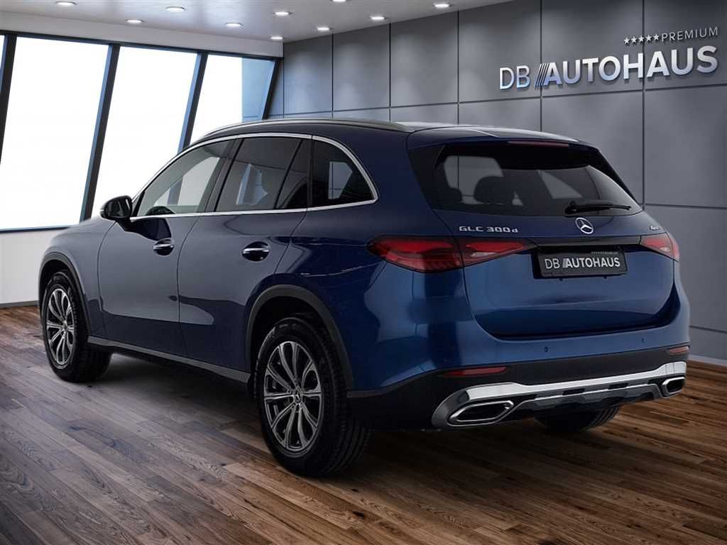 Mercedes-Benz GLC 300 d 4MATIC 9G-tronic Avantgarde Premium Pl