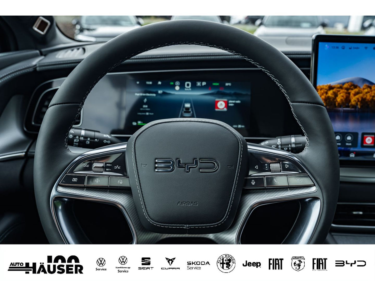 BYD Sealion 7