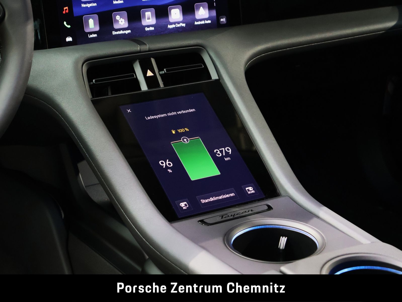 Porsche Taycan 4 Großer Akku!;4+1Sitze;Pano;BOSE