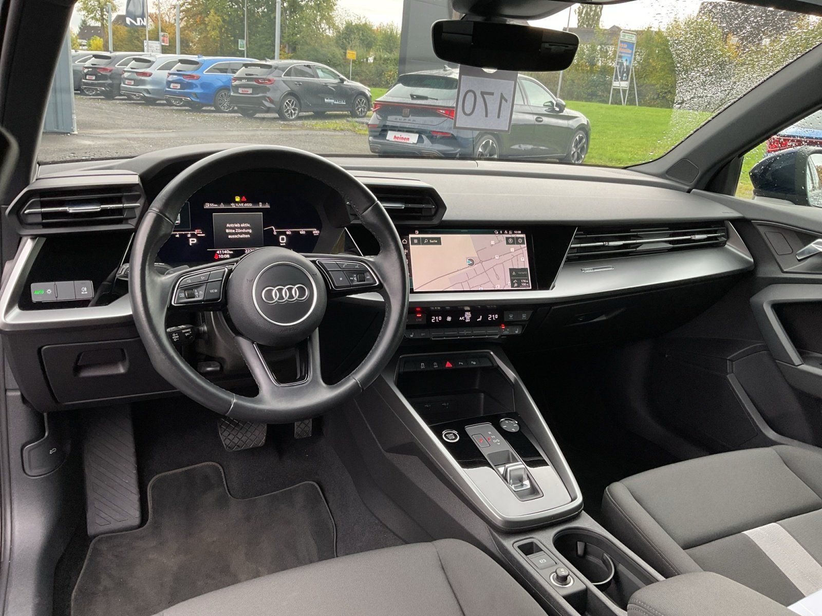 Audi A3 30 1.0 TFSI Limousine advanced NAV+SHZ+PDC+LE