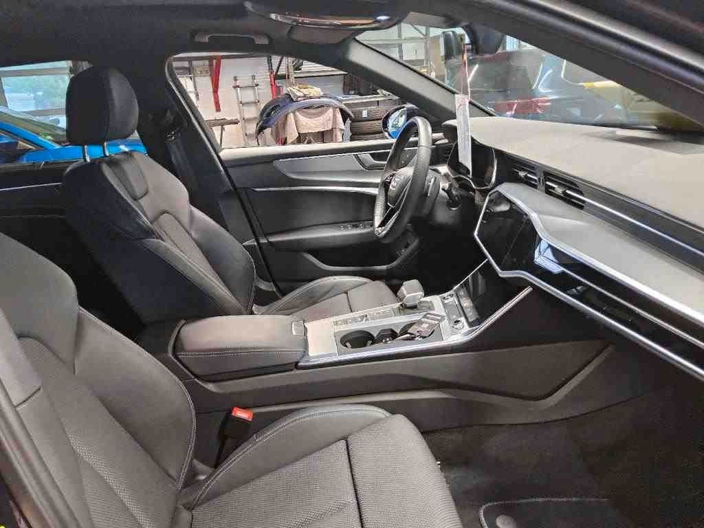 Audi A6 Avant 40 TDI S-Line - Samsaru's Car Outlet