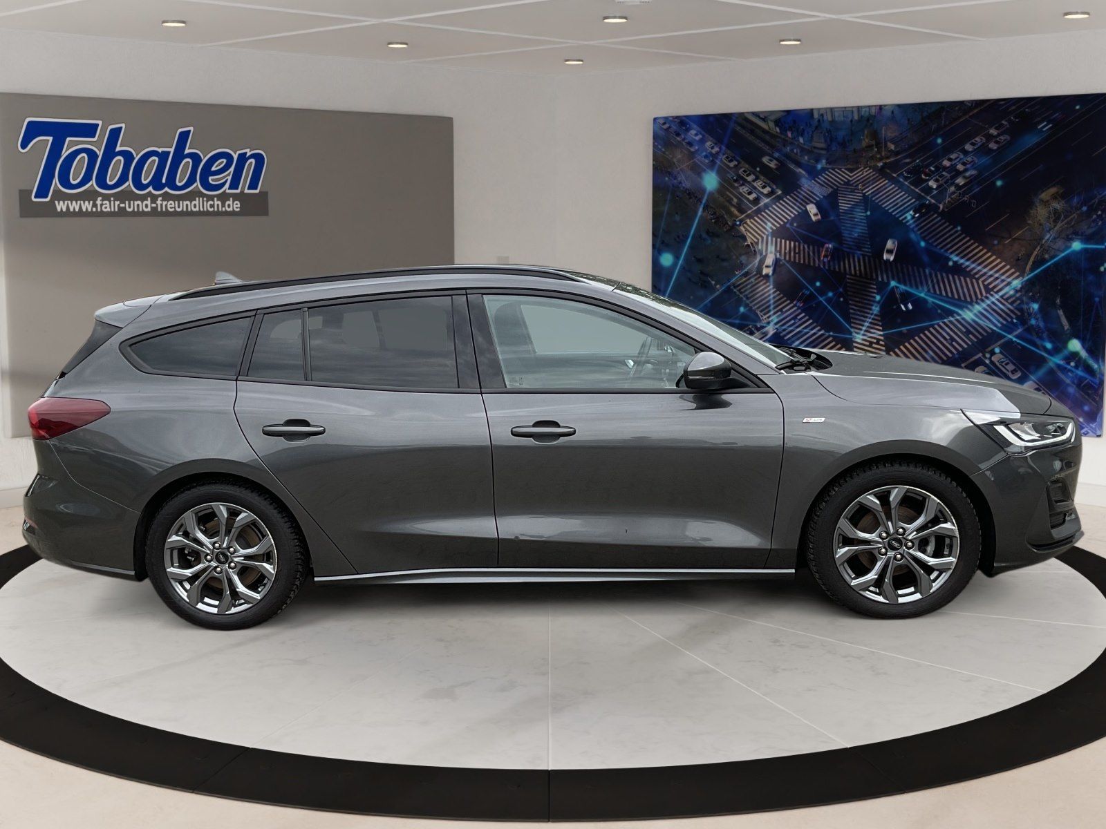Ford Focus 1.0 EcoBoost Mild-Hybrid ST-Line S/S (EURO